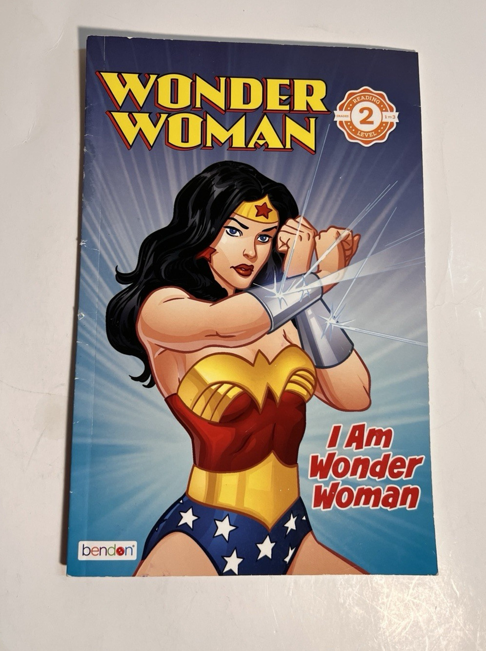 Wonder Woman I am Wonder Woman Bendon